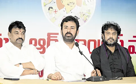 4:16 KK Raju Give Strong Counter to Chandrababu Comments on Visakhapatnam Steel Plant