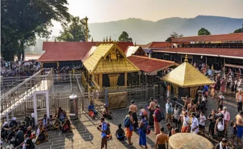 Sabarimala Online Room Accommodation Booking Guide