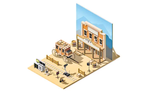 Film studios in Future City in Telangana