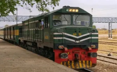 Pakistan Jaffar Express Targeted Again In Balochistan