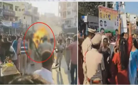 Hyderabad Borabanda Rocked by Transgender Group Conflict During Celebration