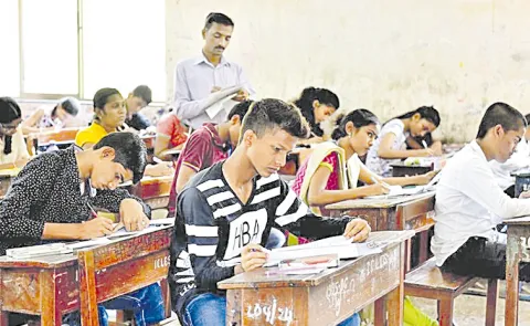 10th Class Exam Starts on March 16: Andhra Pradesh