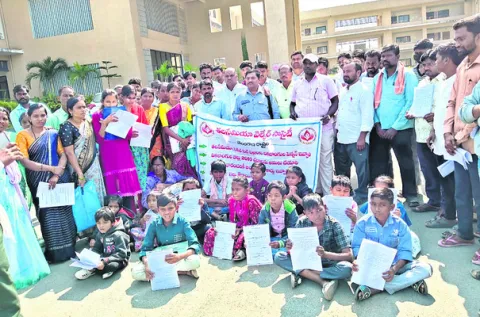 తలసేమియా బాధితులను ఆదుకోవాలి