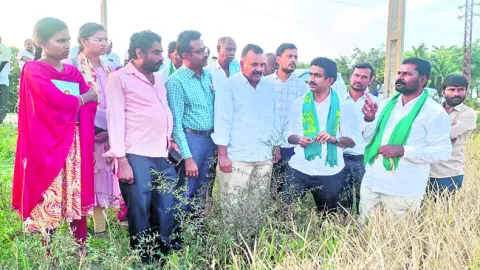 రైతుకు సాగు చట్టాలపై అవగాహన అవసరం