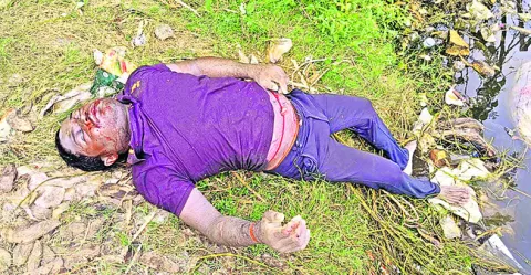 ప్రాణం తీసిన మద్యం మత్తు 