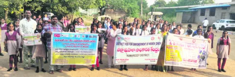 ప్రపంచ సీనియర్‌  సిటిజన్‌ దినోత్సవం
