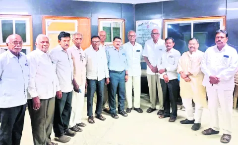 పోస్టాఫీస్‌కు నూతన భవనాన్ని నిర్మించాలి