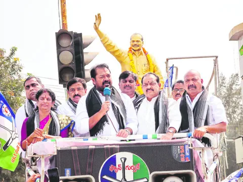 దౌర్జన్యాలకు పరాకాష్ట