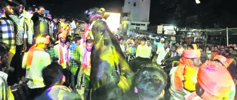 ఉత్సాహంగా సదర్‌ ఉత్సవాలు 