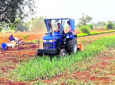 నేడు జిల్లాలో సెంట్రల్‌ టీం పర్యటన