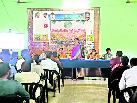 రైతులకు ఇబ్బందులు లేకుండా చూడాలి