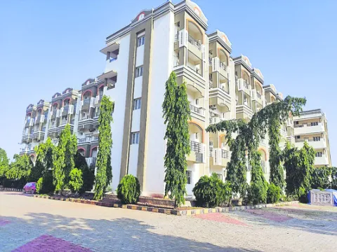 రత్నగిరిపై సత్రం గదుల అద్దె పెంపు 