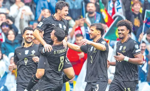 Erling Haaland double sends Norway to first World Cup