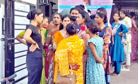 Hijras Incident In Hyderabad's Borabanda