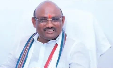 Cyber Gang Dupes AP MLA of 1.70 Crore in 'Digital Arrest' Scam