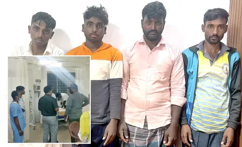 Shocking Koppal Incident