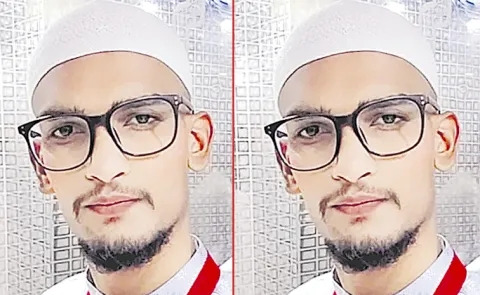 Saudi bus crash: One escapes death in the tragic accident