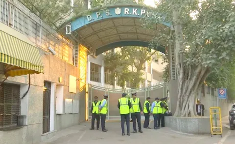 Bomb threat emails sent to multiple Delhi courts