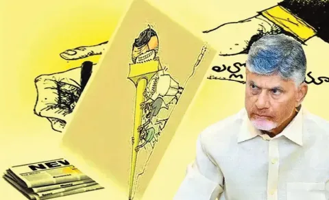 Kommineni Srinivasa rao Comments On Chandrababu and Yellow Media 