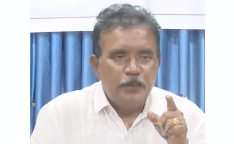 Human rights leader Chilaka Chandrasekhar On Hidma Encounter