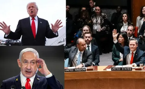 Gaza Plan In UN Security Council: Hamas Rejects While Trumps Says This