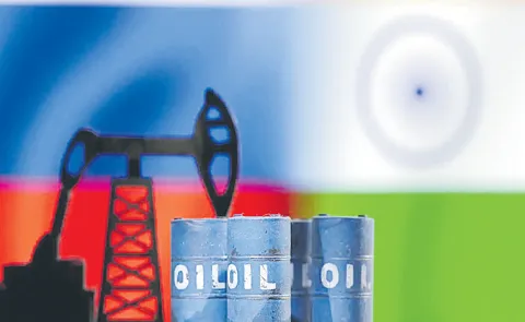 Indian OMCs seen resilient to sanctions on Russian oil3