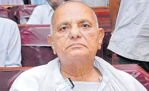  SRSC canal Lets remember Bheemireddy Narasimha Reddy (BN)