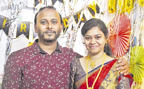 Incident at Shamshabad: Telangana