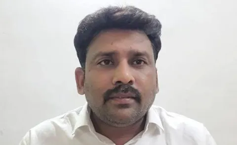 Karumuri Venkat Reddy Arrest in Hyderabad News Updates