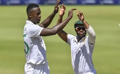 Kagiso Rabada ruled out of India series with injury, Lungi Ngidi named replacement