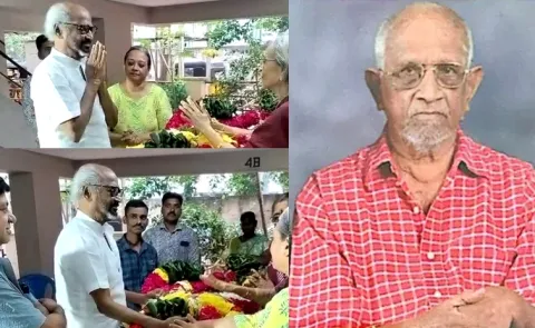 Rajinikanth Acting Coach Gopal No More