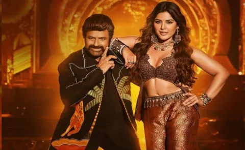 Balakrishna Akhanda 2 Thaandavam Movie Jajikaya Jajikaya Lyrical song out