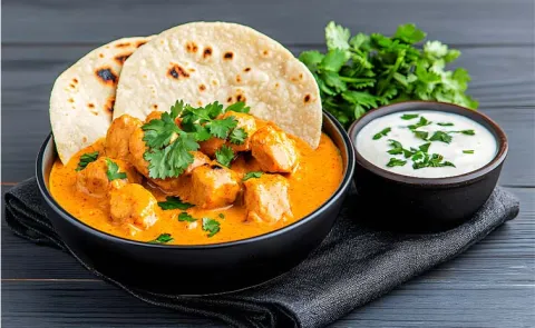 Indias Butter Chicken Ranks Amongst Top 5 Chicken Dishes13