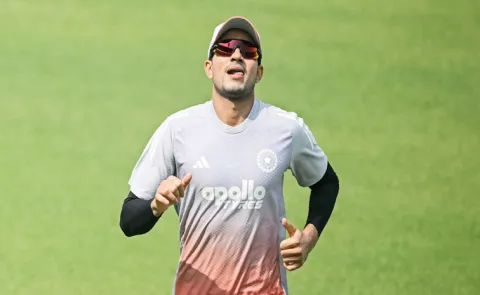 If Gill remains unfit for Guwahati Test This Batter Should be Replacement