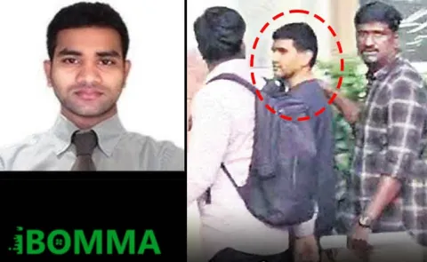 Immadi Ravi Why Creat IBOMMA Website And Behind secret