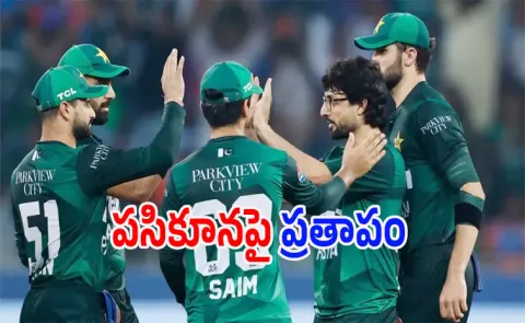 Pakistan Tri Series: Pakistan Restrict Zimbabwe To Small Total, Amidst Good Beginning