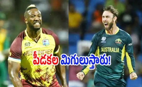 Russell and Maxwell in same team: Discarded XI of IPL that can give nightmares10