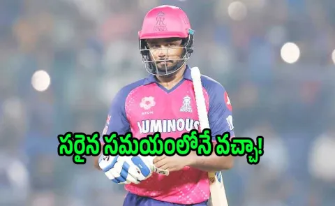 Sanju Samson dons CSK jersey for 1st time as franchise drops special video9