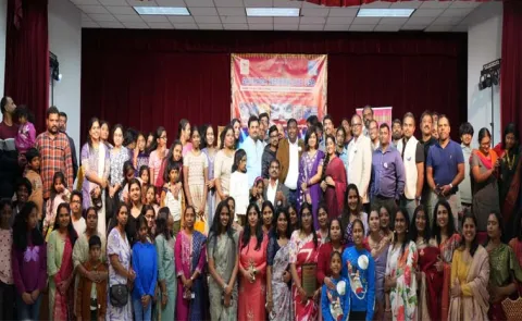 Sankara Nethralaya USA recognizes its Adopt-a-Village