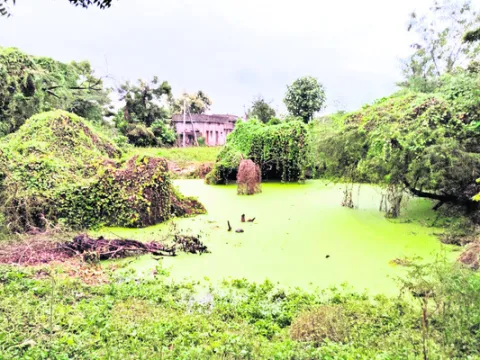 మొర ఆలకించరా..!