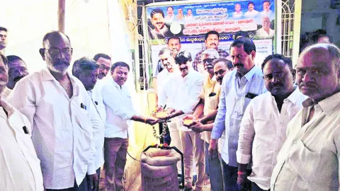 ధాన్యం దళారులకు విక్రయించి నష్టపోవద్దు 