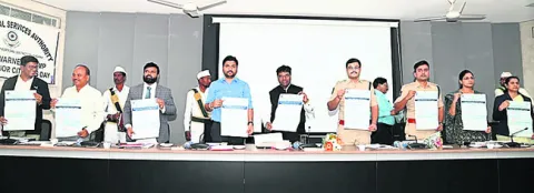 తల్లిదండ్రుల పోషణ బాధ్యత పిల్లలదే