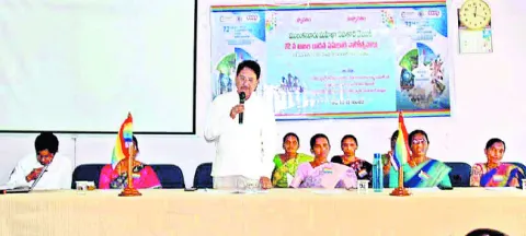 మహిళల ఆర్థిక సాధికారతకు ముల్కనూరు డెయిరీ స్ఫూర్తి 