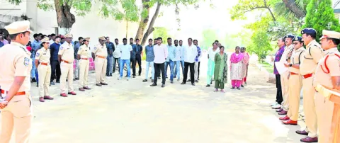 మాదకద్రవ్యాల నిర్మూలనకు పాటుపడాలి 