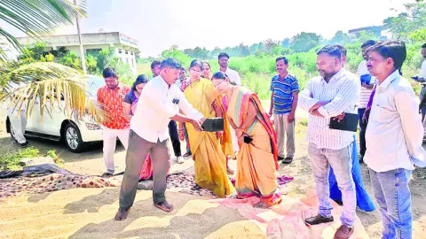రైతులకు ఇబ్బందులు లేకుండా చూడాలి