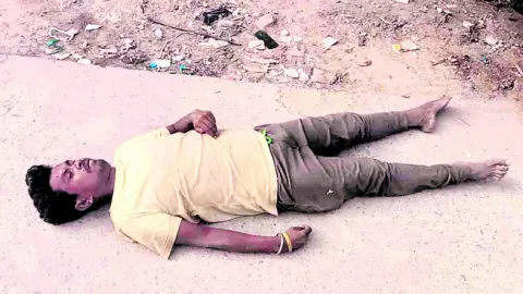 అనుమానాస్పదస్థితిలో ఒడిశా యువకుడి మృతి 