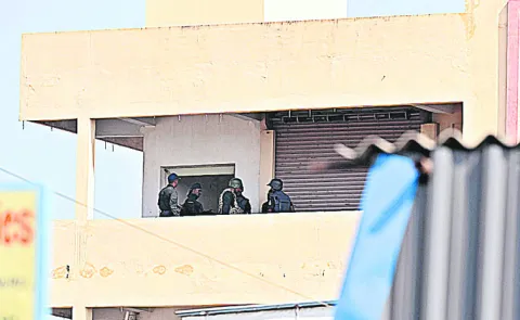 Maoist Supreme Commander Devji surrenders