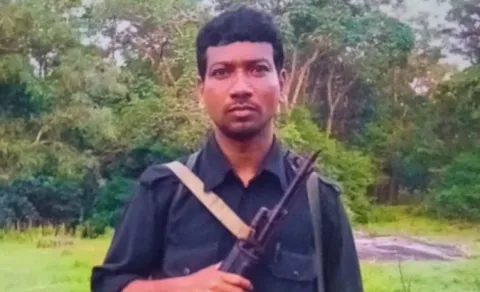 Top Naxal Commander Madvi Hidma End Life