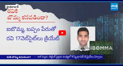 Shocking Truths About Ibomma Ravi  1