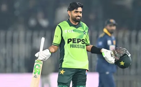 Babar Azam leaves Shahid Afridi behind in shameful Pakistan list4